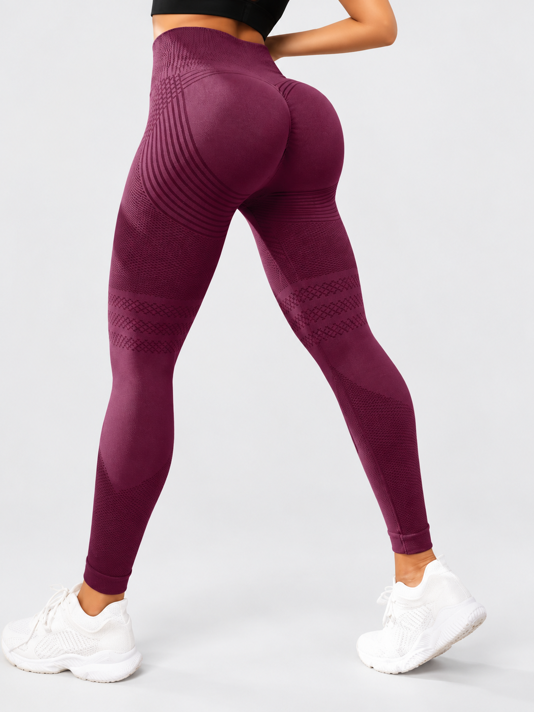 3D Sculpt & Lift Leggings