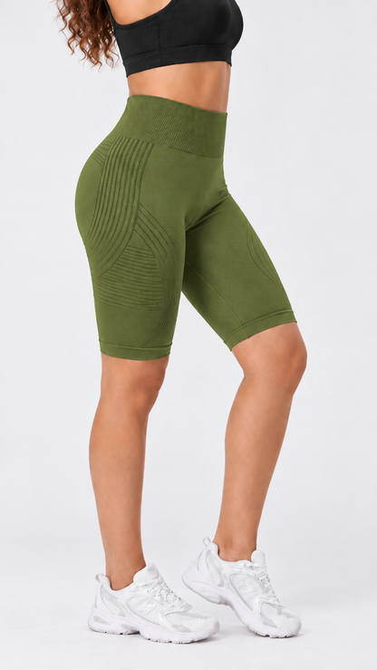 3D Sculpt & Lift Shorts