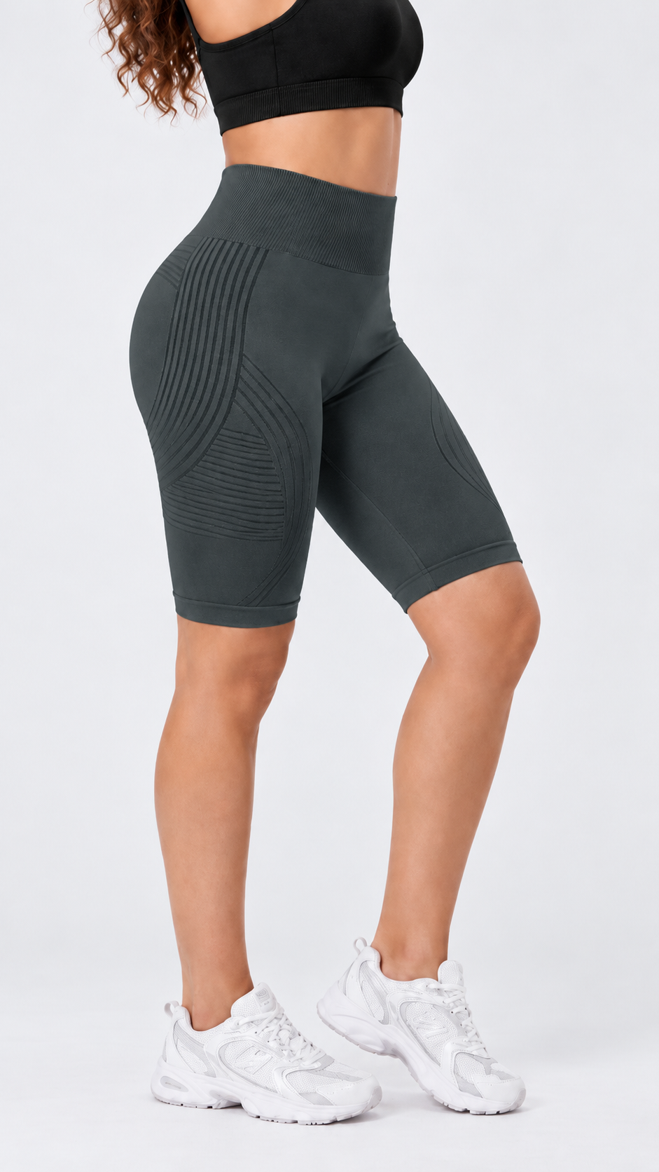 3D Sculpt & Lift Shorts