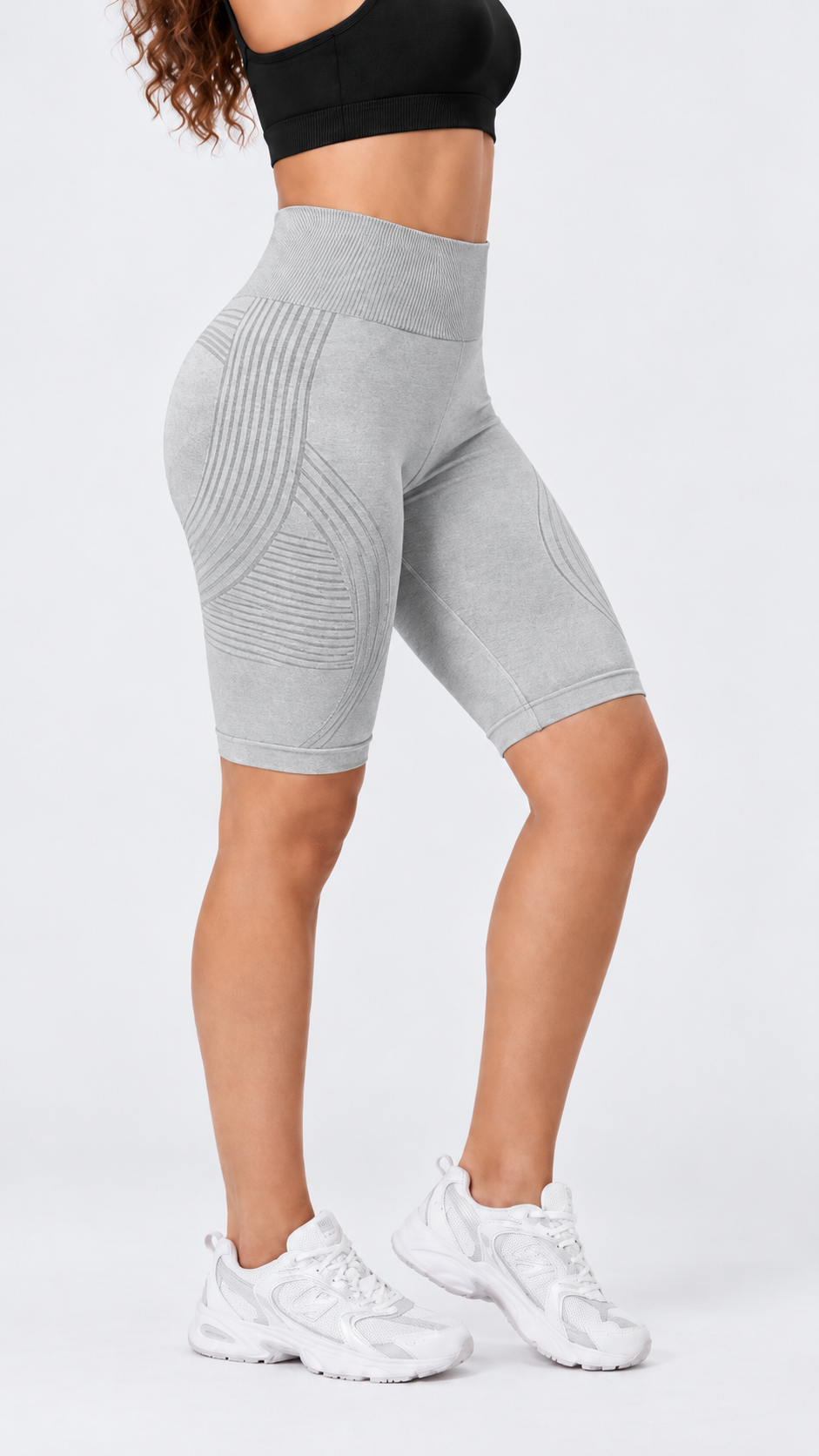 3D Sculpt & Lift Shorts