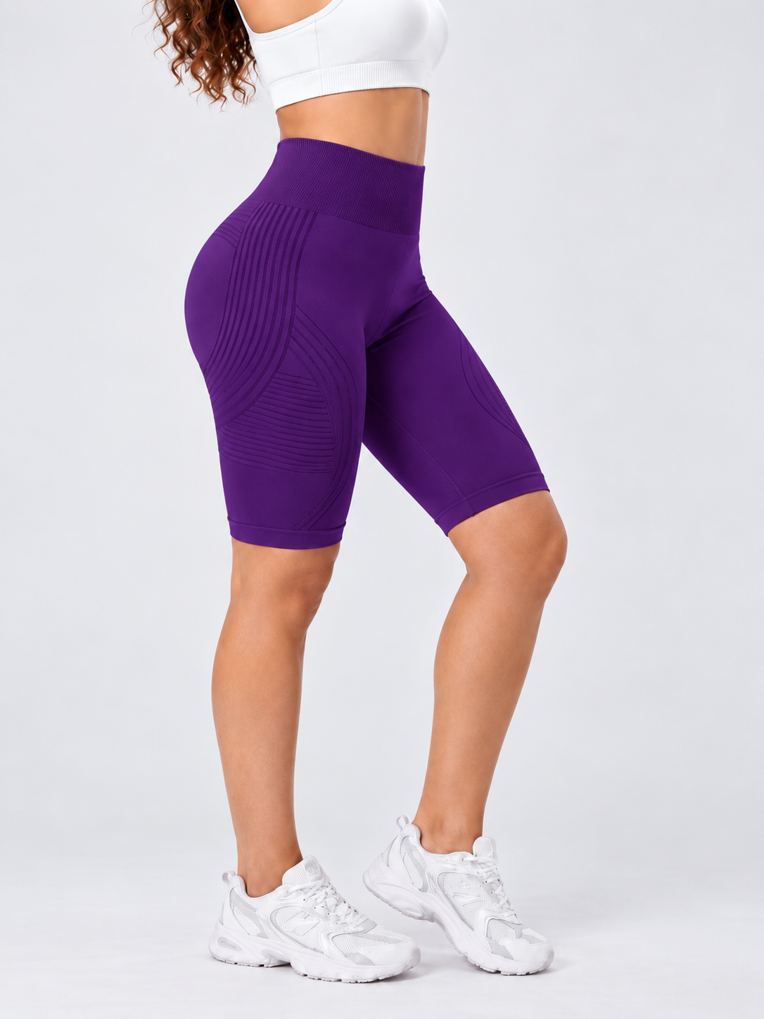 3D Sculpt & Lift Shorts