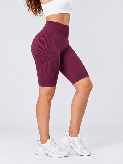 3D Sculpt & Lift Shorts