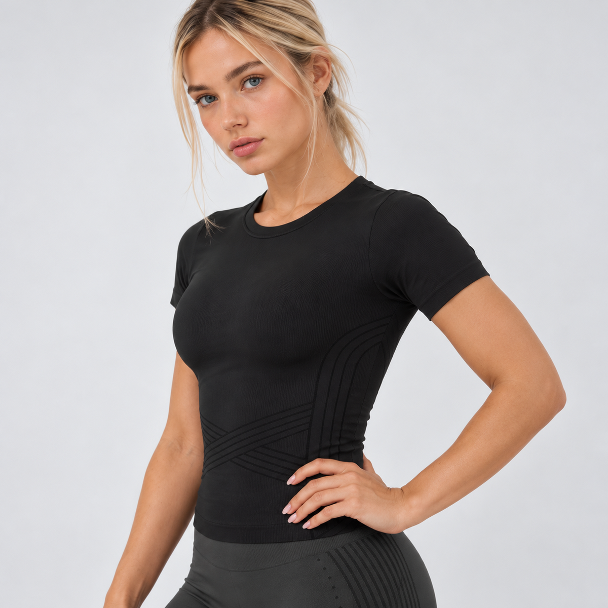 3D Sculpt & Smooth Tee