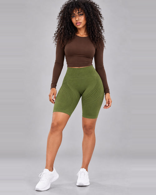 3D Sculpt & Lift Shorts