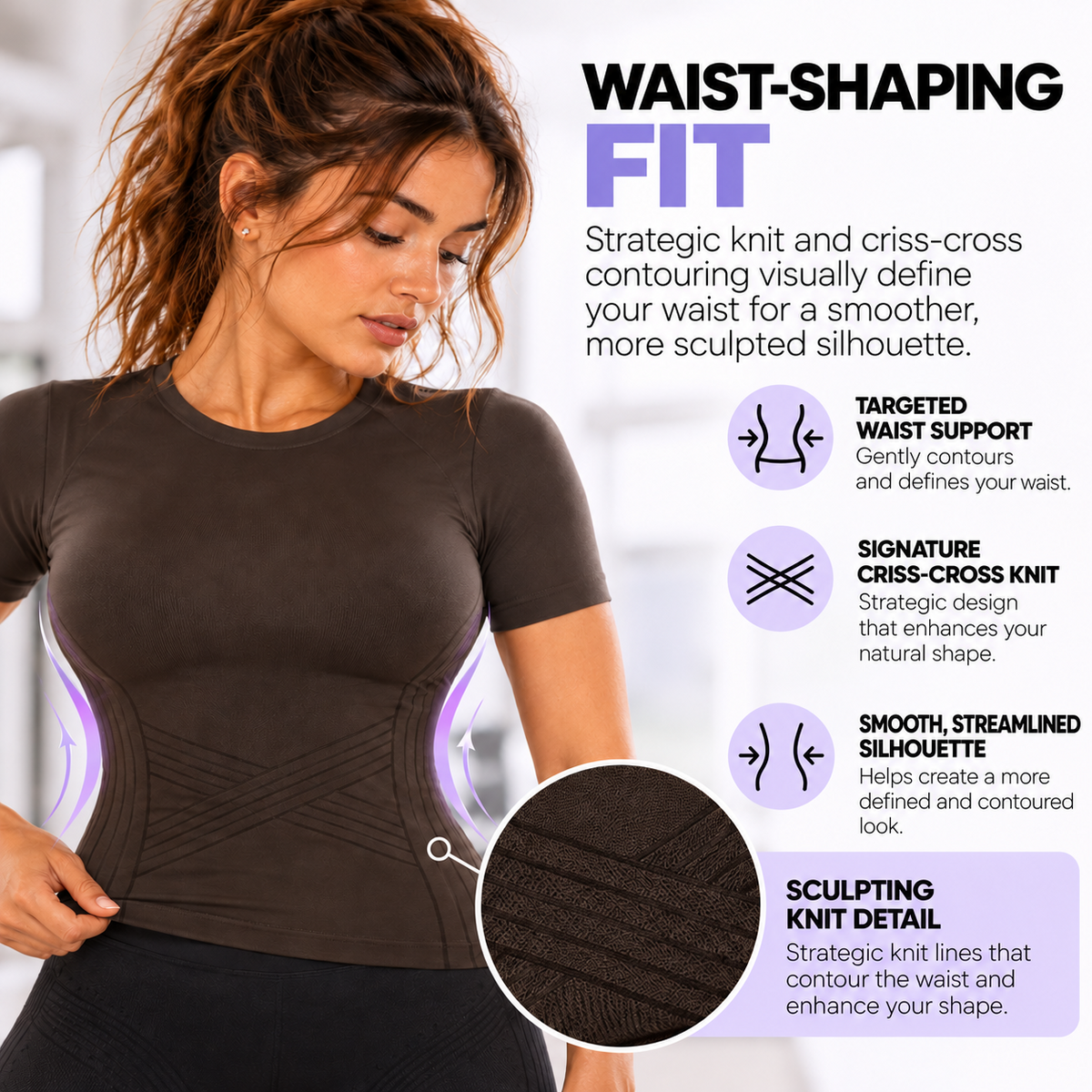 3D Sculpt & Smooth Tee