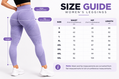 3D Sculpt & Lift Leggings